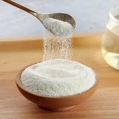 Collagen peptide powder