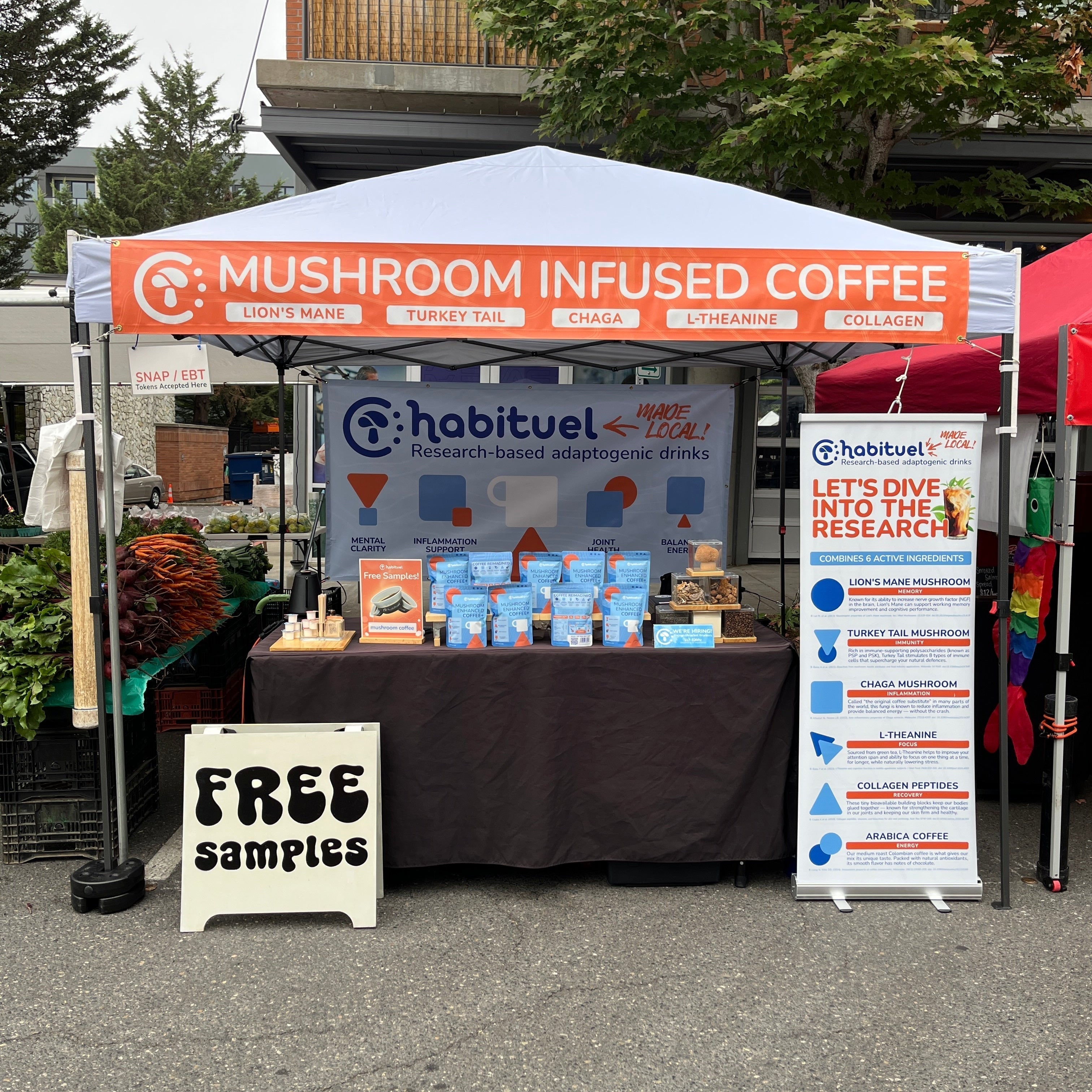 Where to Find the Best Mushroom Coffee in Vancouver, WA (Locally Made & Research-Based)