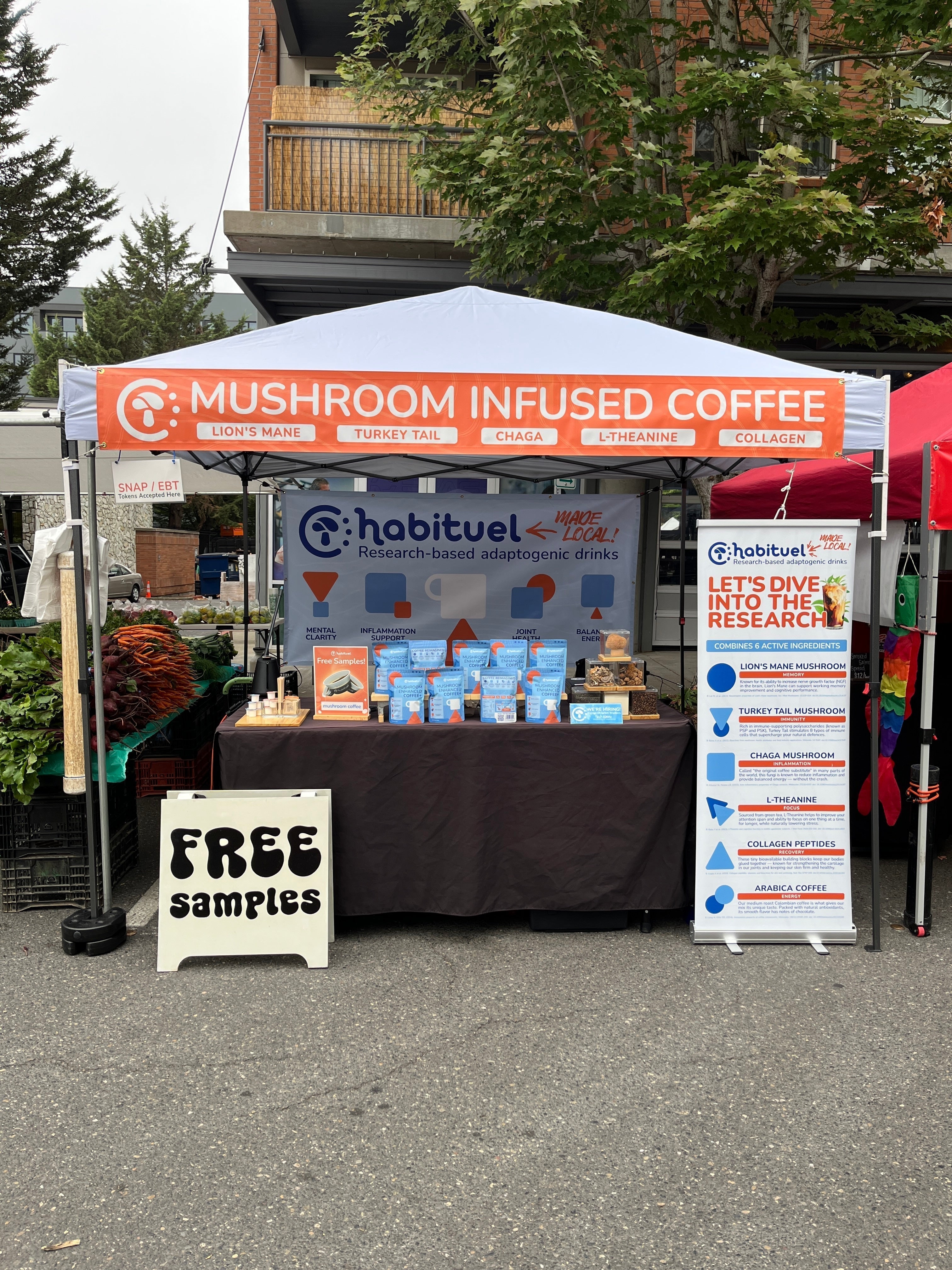 Where to Find the Best Mushroom Coffee in Vancouver, WA (Locally Made & Research-Based)