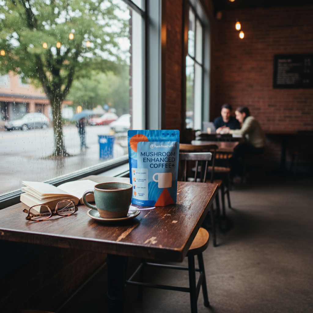 The Best Mushroom Coffee in the Pacific Northwest: What Sets Local Brands Apart