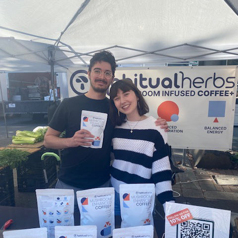 Why We Make Our Mushroom Coffee in Vancouver, WA — and Where You Can Try It