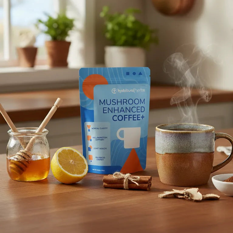 How to Make Mushroom Coffee Taste Better: 5 Easy Ways to Upgrade Your Morning Routine