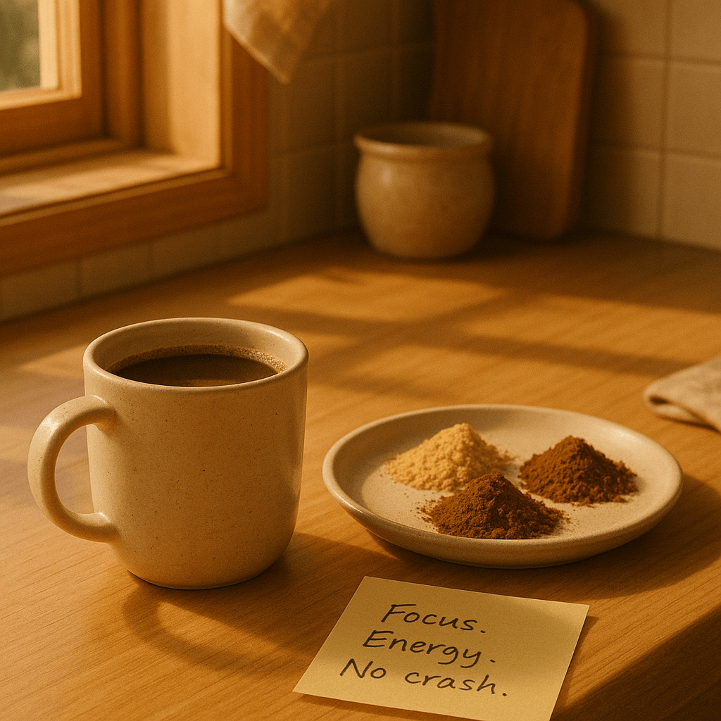 What to Look for in a Mushroom Coffee: A Buyer’s Guide Backed by Science