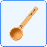Wooden Scoop