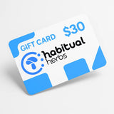 Habituel Gift Card