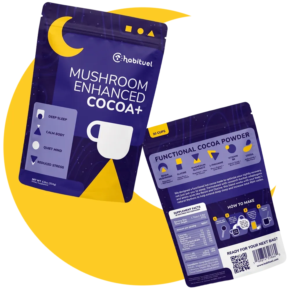 Enhanced Mushroom Cocoa +