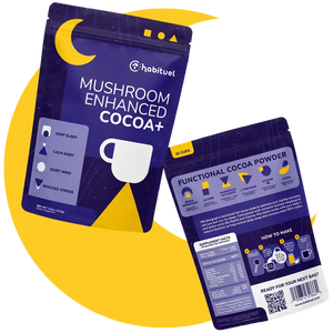 Enhanced Mushroom Cocoa +