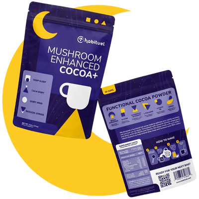 Enhanced Mushroom Cocoa +