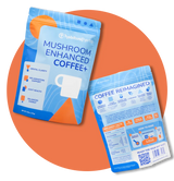 Enhanced Mushroom Coffee +