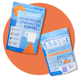 Enhanced Mushroom Coffee +