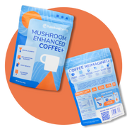 Enhanced Mushroom Coffee +