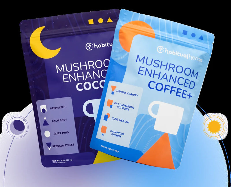 Melatonin-free sleep support, and why we chose it