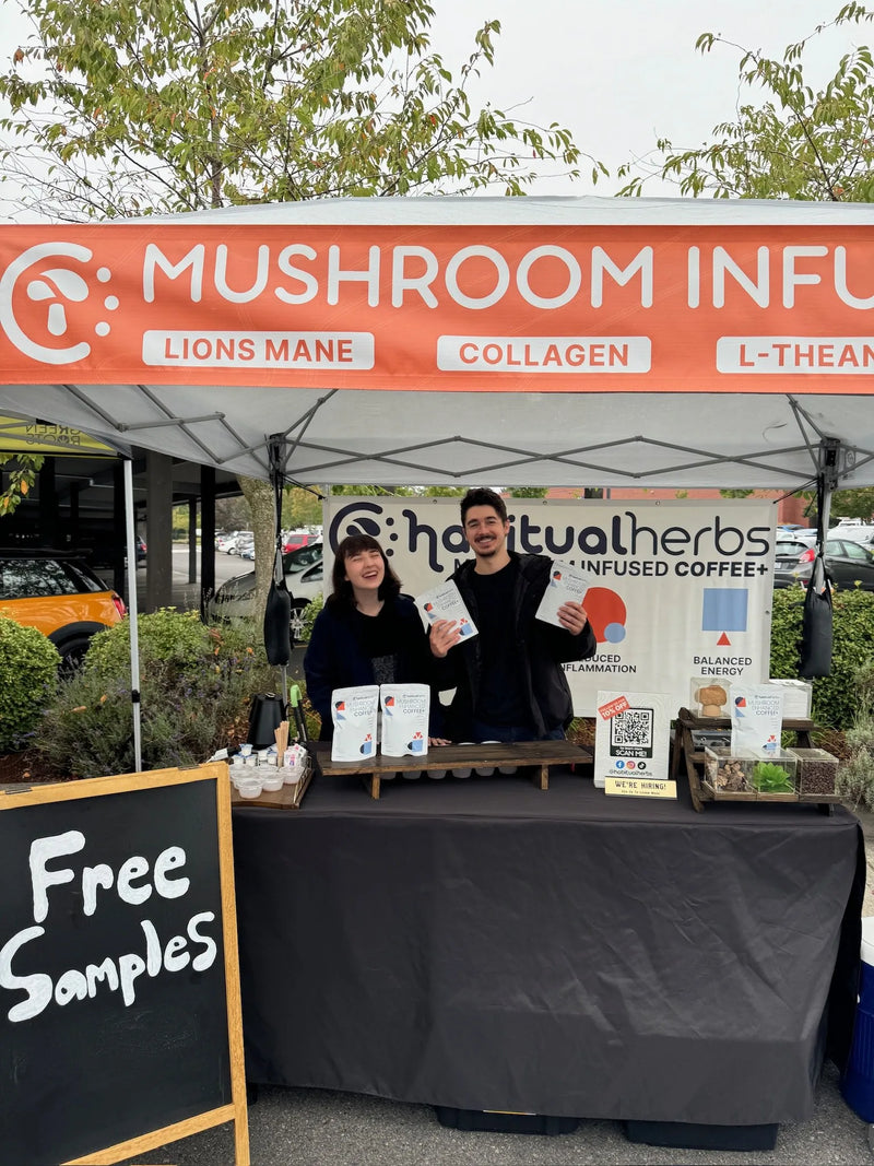 Why most mushroom coffee has too little to work
