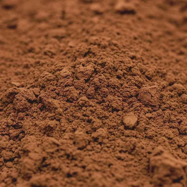 Dutched cocoa powder