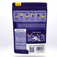 Enhanced Mushroom Cocoa +