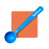 Premium Metal Scoop